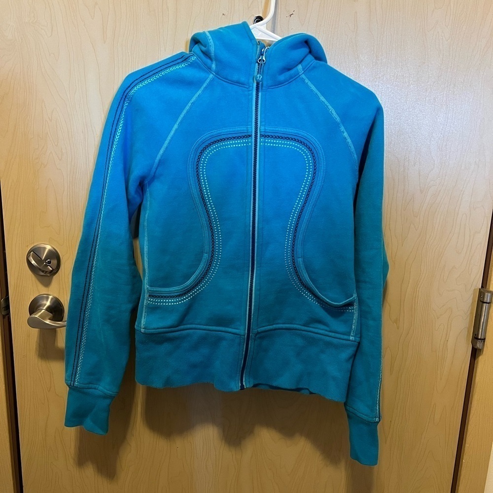 Lululemon hoodie